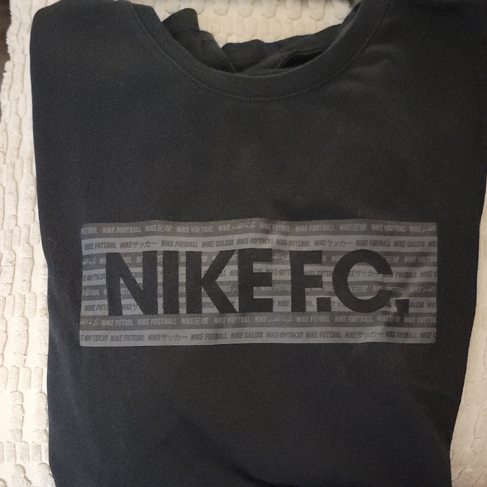 Nike FC Dri-Fit Tee